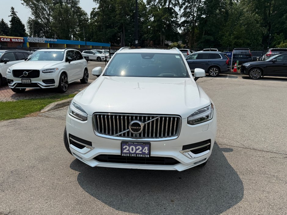 2024 Volvo XC90 Ultimate Bright Theme-2