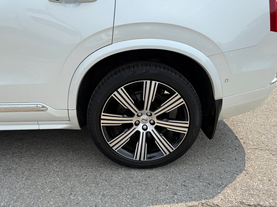 2024 Volvo XC90 Ultimate Bright Theme-23