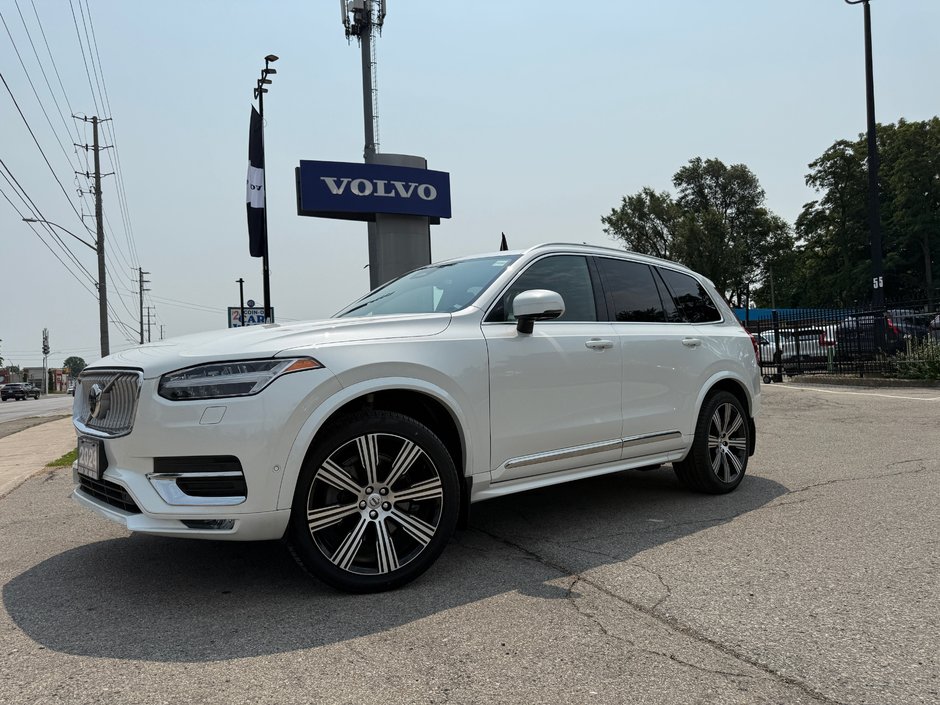 2024 Volvo XC90 Ultimate Bright Theme-0