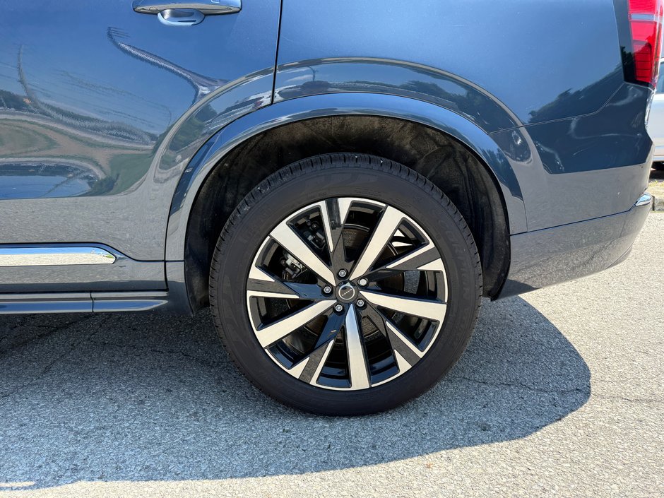 2025 Volvo XC90 Core Bright Theme-23
