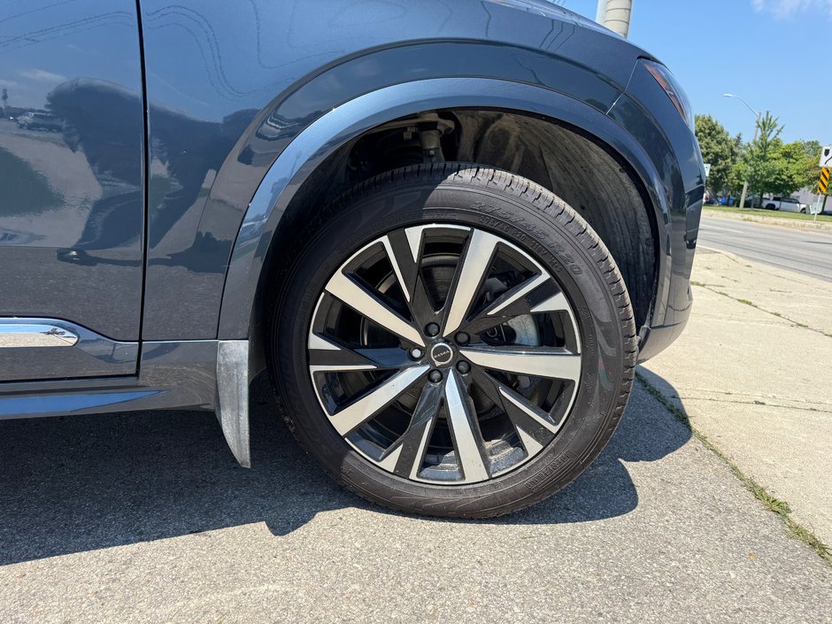 2025 Volvo XC90 Core Bright Theme-21