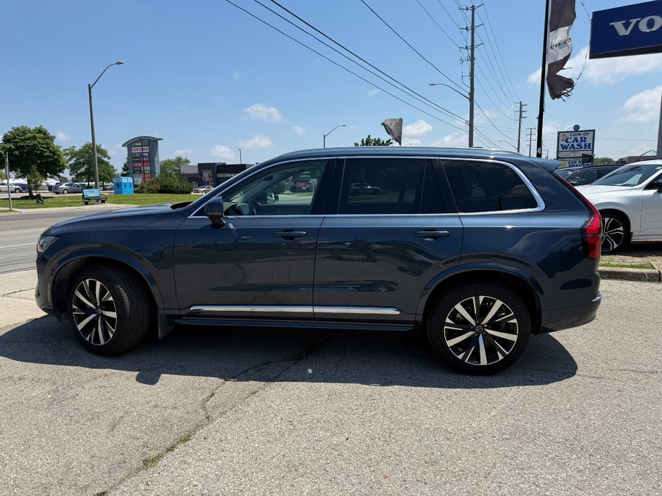 2025 Volvo XC90 Core Bright Theme-7