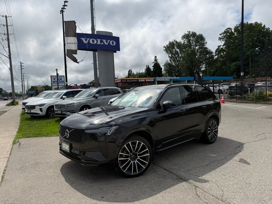 2026 Volvo XC90 Plus Dark Theme-0