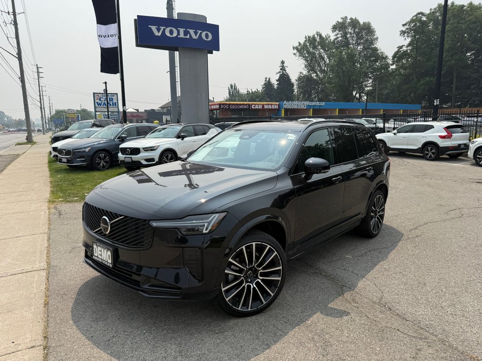 2026 Volvo XC90 Plus Dark Theme-1