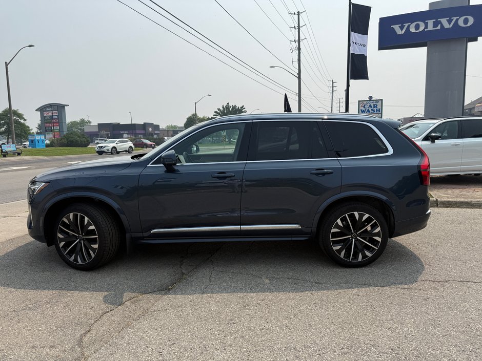 2026 Volvo XC90 Plus Bright Theme-9