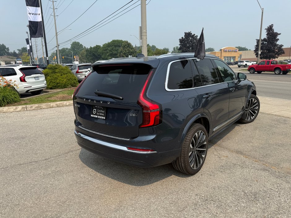 2026 Volvo XC90 Plus Bright Theme-6