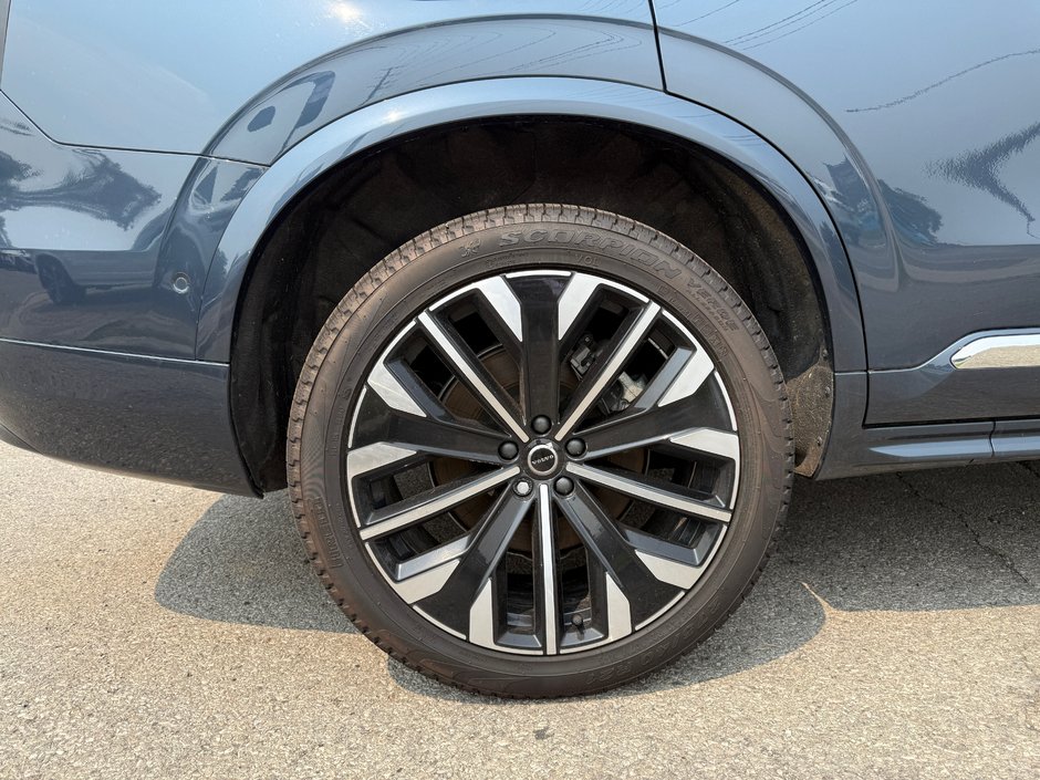 2026 Volvo XC90 Plus Bright Theme-23