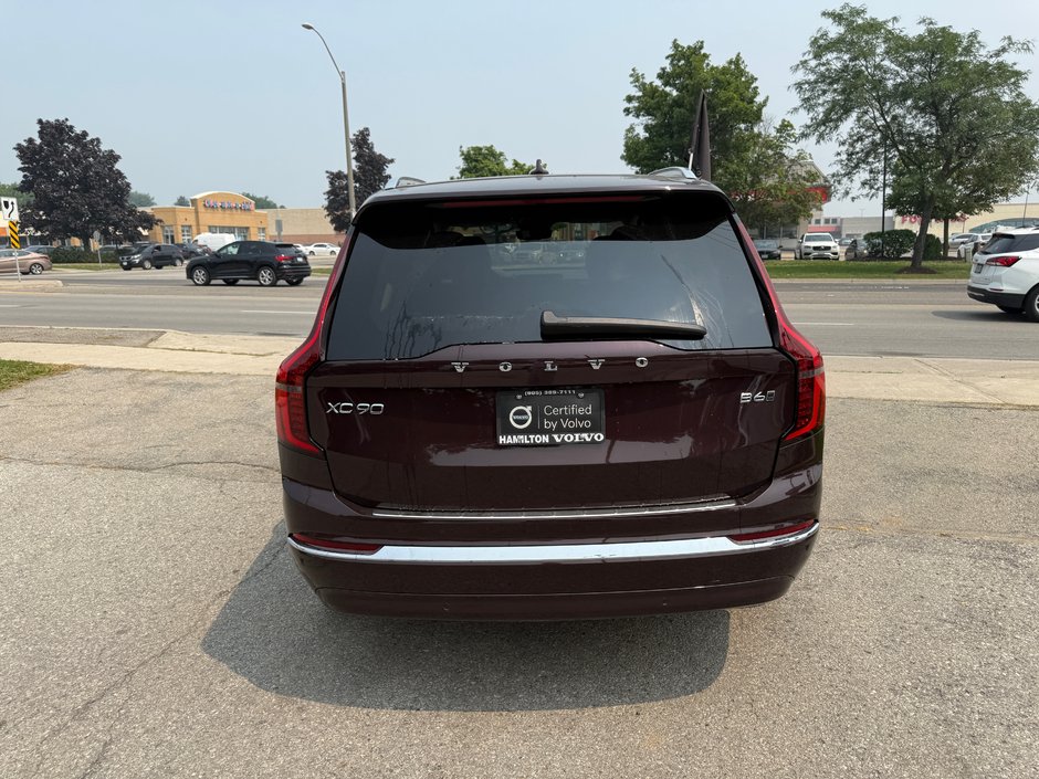 2026 Volvo XC90 Plus Bright Theme-7