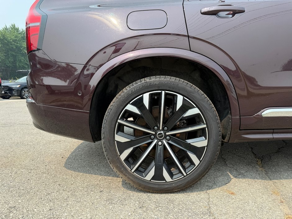 2026 Volvo XC90 Plus Bright Theme-24