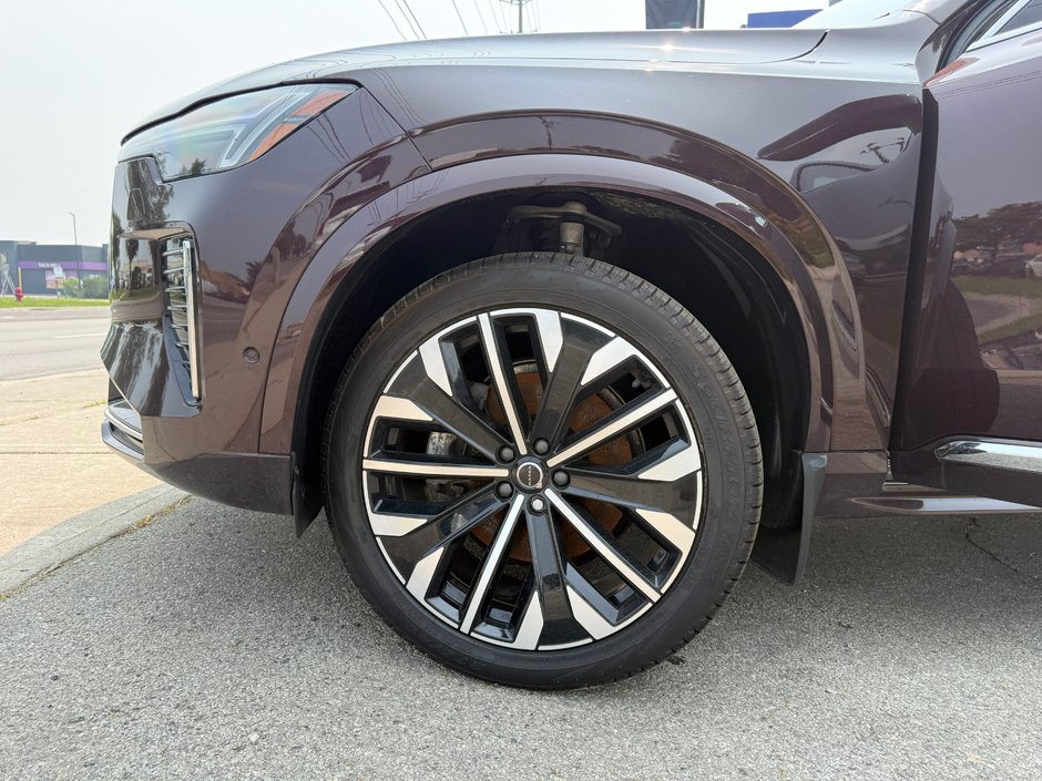 2026 Volvo XC90 Plus Bright Theme-26