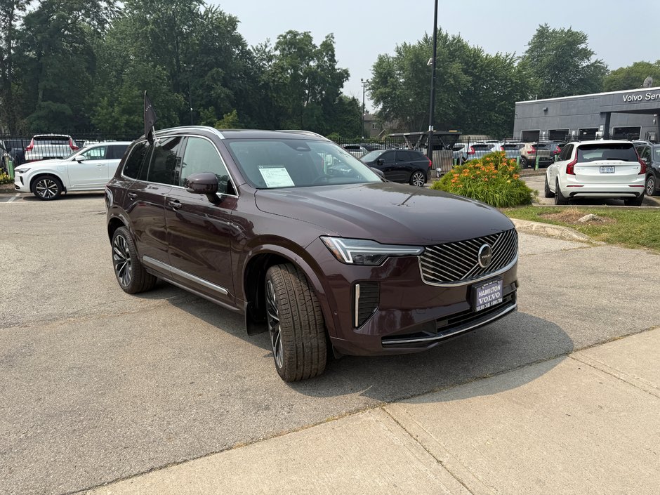 2026 Volvo XC90 Plus Bright Theme-4
