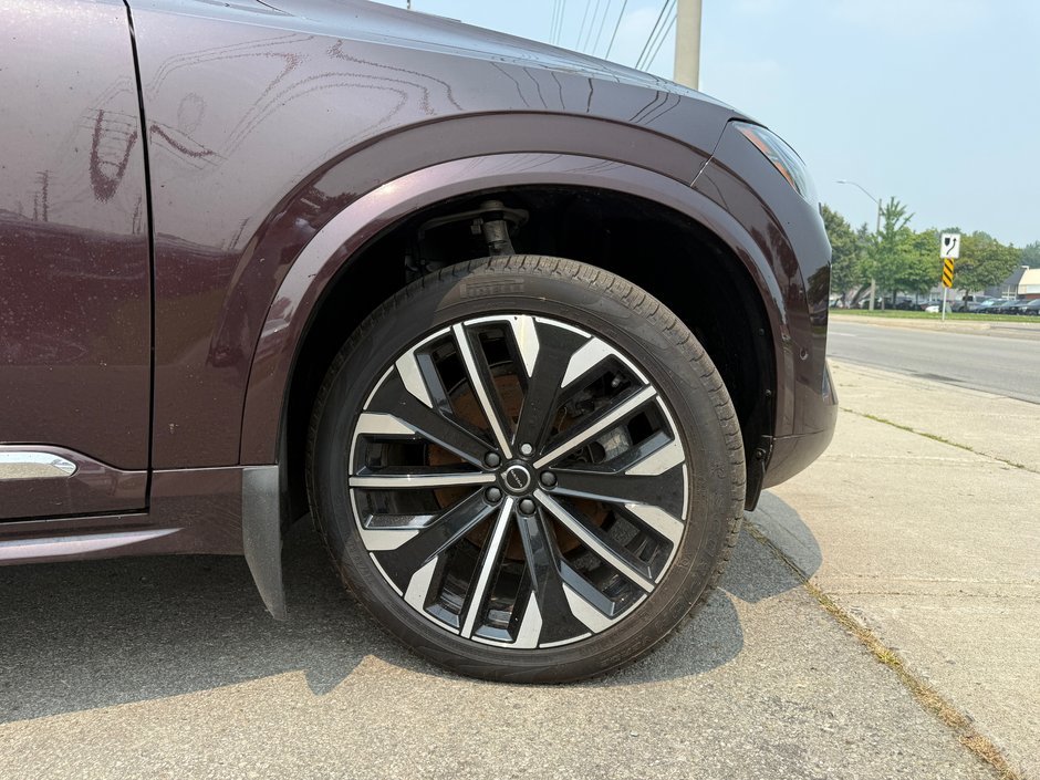 2026 Volvo XC90 Plus Bright Theme-23