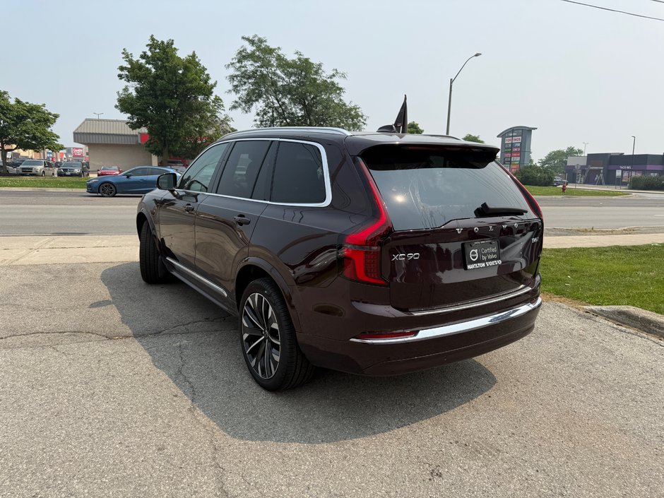 2026 Volvo XC90 Plus Bright Theme-8