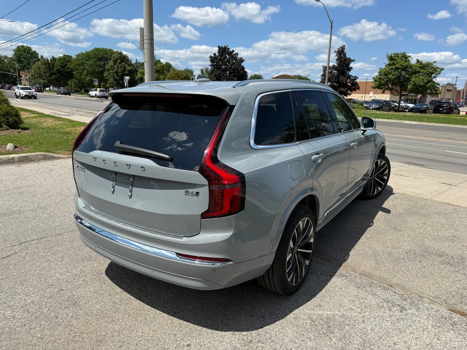 2026 Volvo XC90 Plus Bright Theme-5