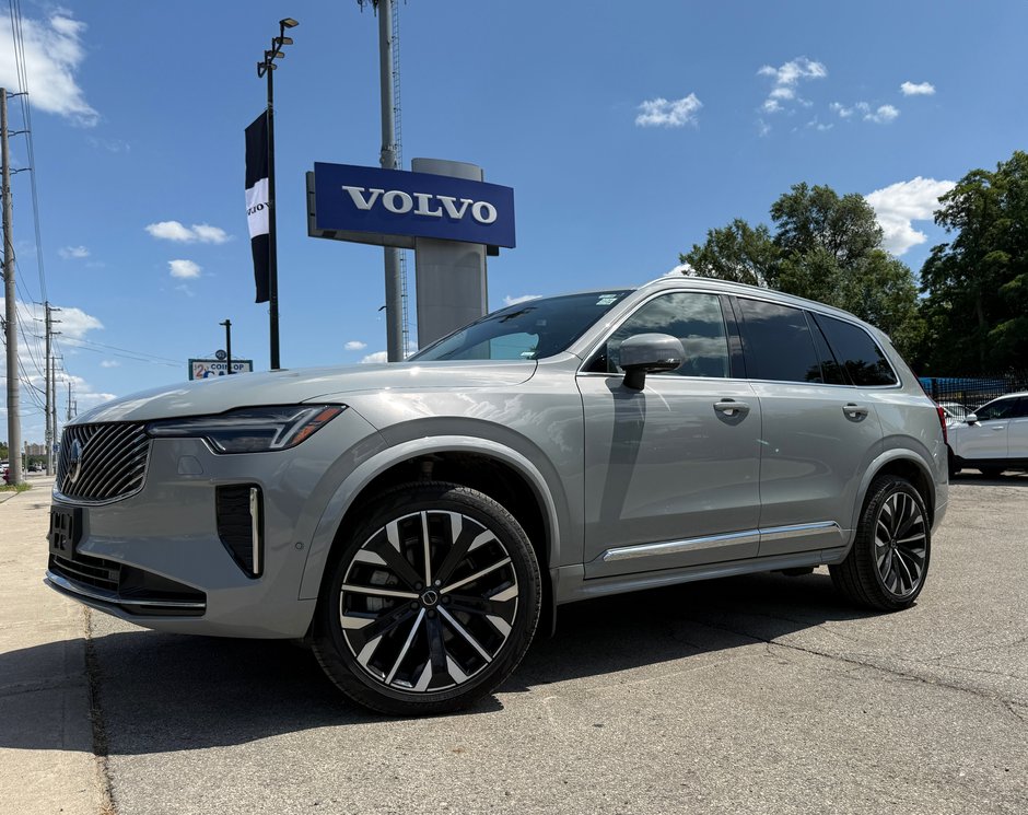 2026 Volvo XC90 Plus Bright Theme-0