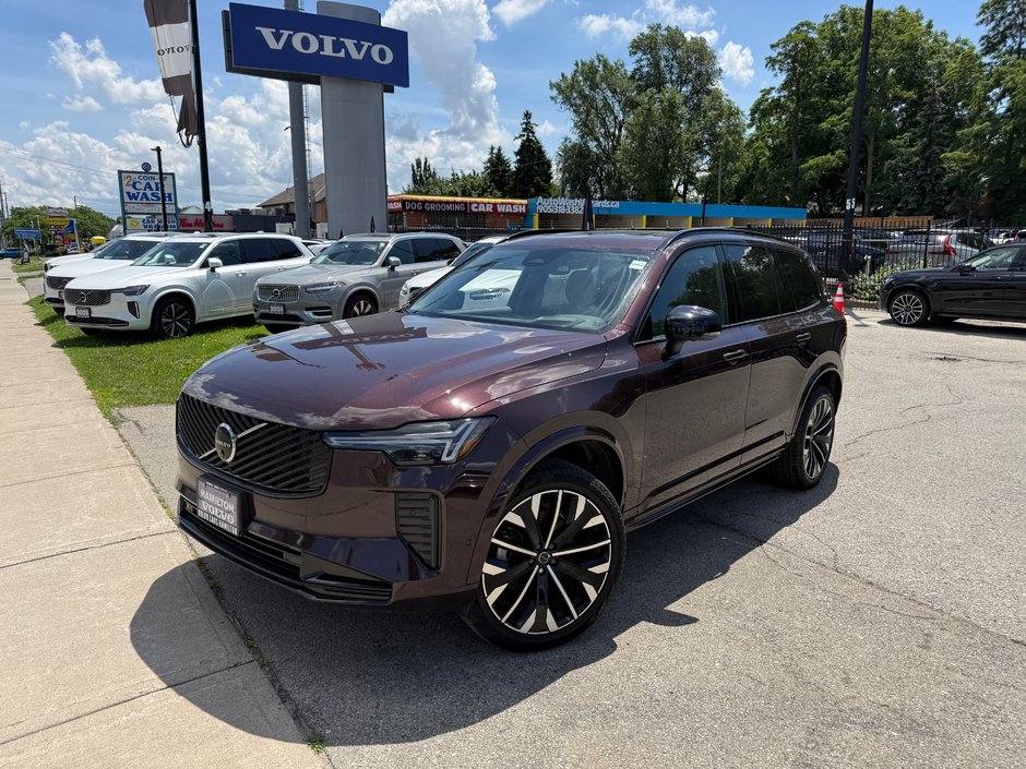 2026 Volvo XC90 Ultra Dark Theme-1