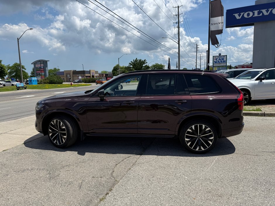 2026 Volvo XC90 Ultra Dark Theme-12