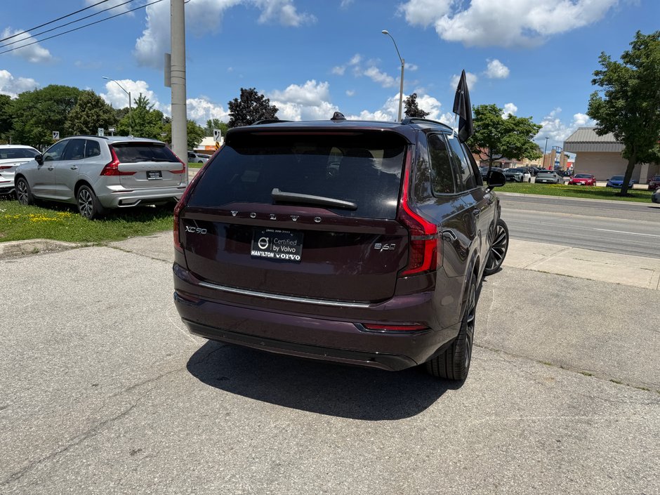 2026 Volvo XC90 Ultra Dark Theme-9