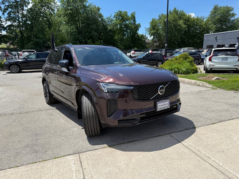 2026 Volvo XC90 Ultra Dark Theme-6
