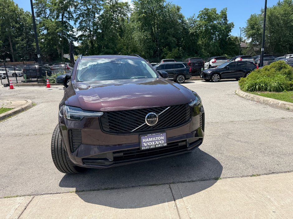 2026 Volvo XC90 Ultra Dark Theme-5