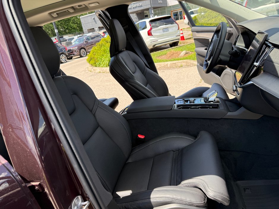 2026 Volvo XC90 Ultra Dark Theme-21