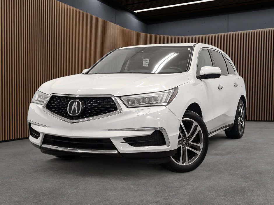 Acura MDX at 2017-0