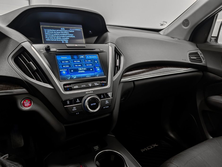 Acura MDX at 2017-10