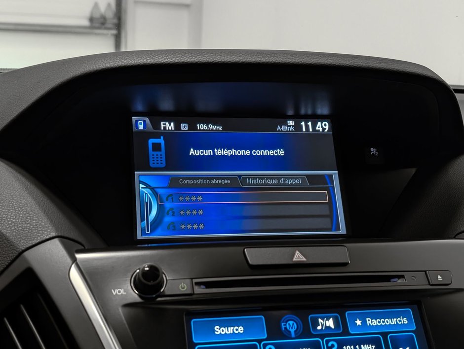 Acura MDX at 2017-12
