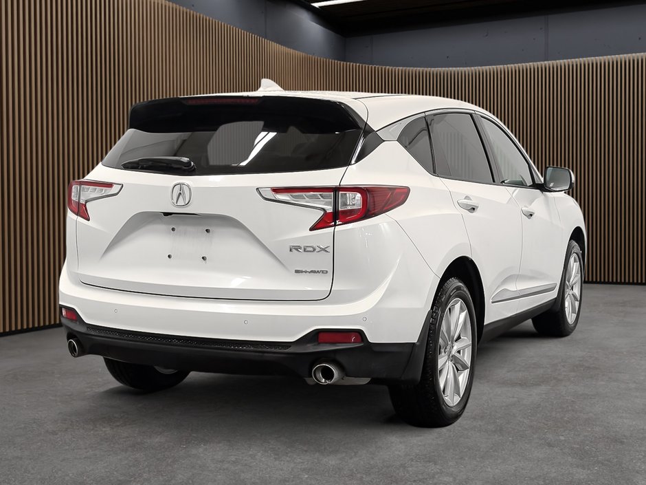 2020 Acura RDX SH-AWD Tech at-5