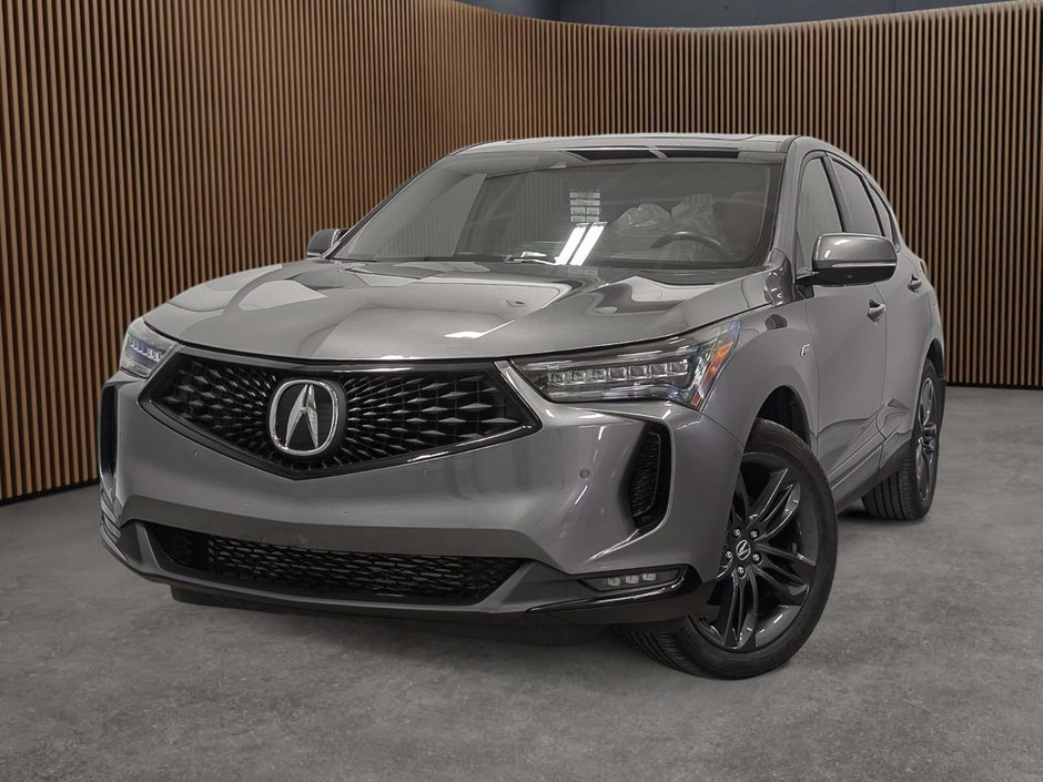 Acura RDX SH-AWD A-Spec at 2023-0