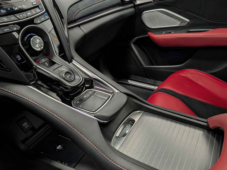Acura RDX SH-AWD A-Spec at 2023-18