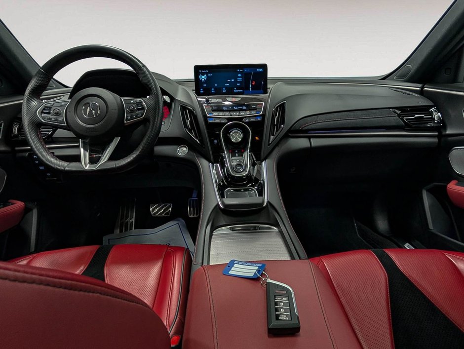 Acura RDX SH-AWD A-Spec at 2023-5