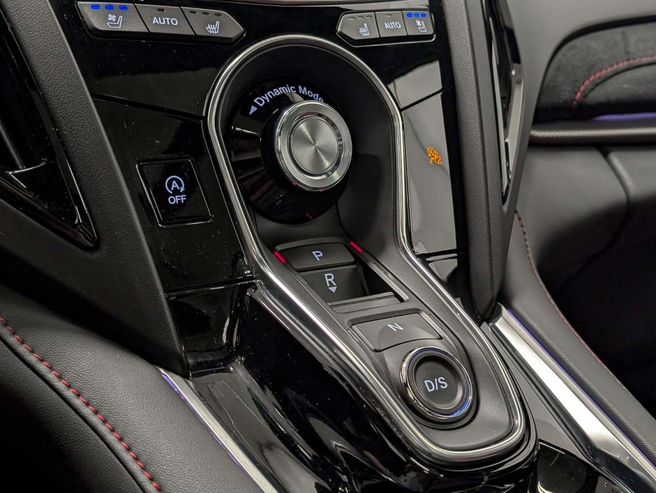 Acura RDX SH-AWD A-Spec at 2023-11