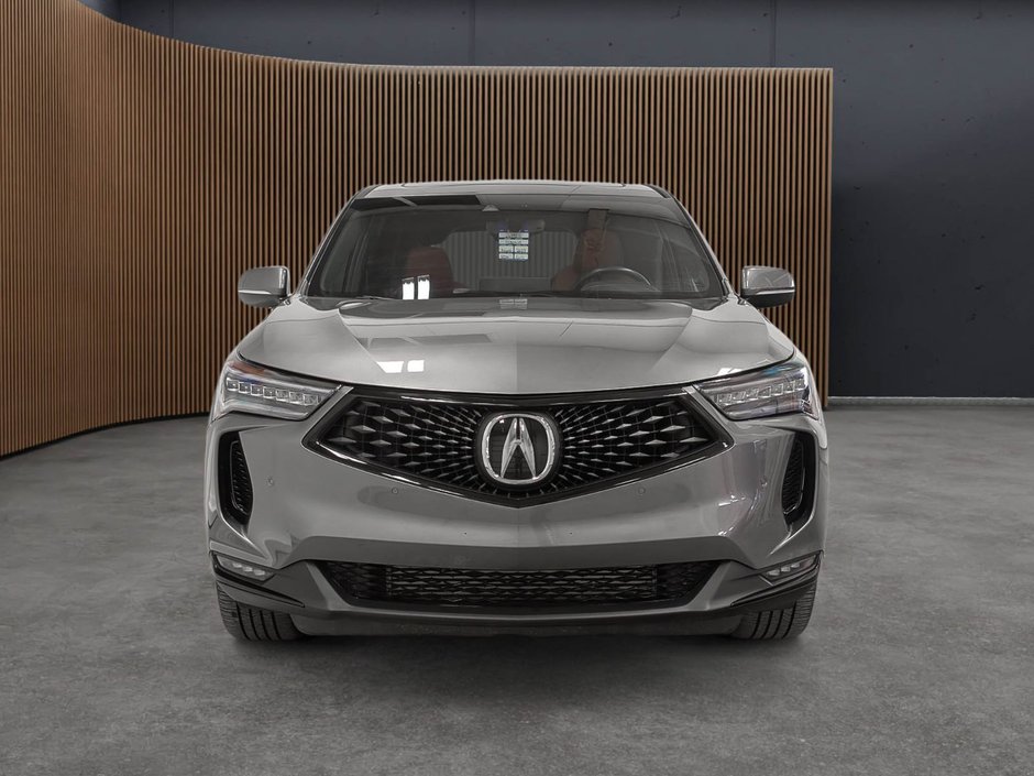 Acura RDX SH-AWD A-Spec at 2023-4