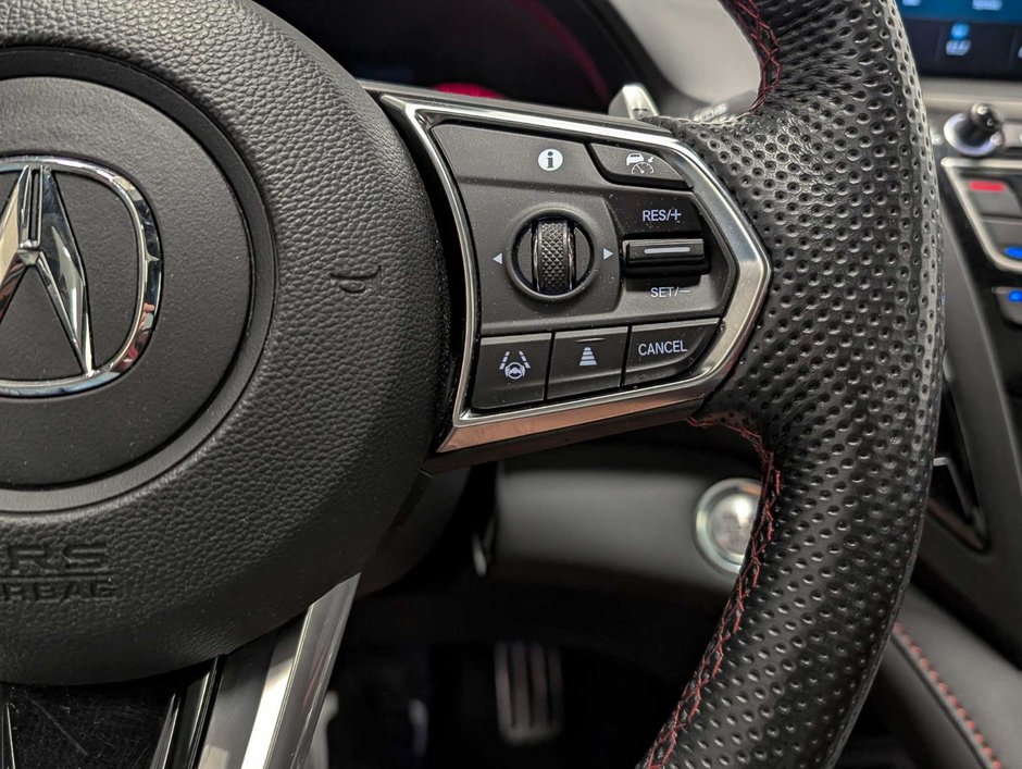 Acura RDX SH-AWD A-Spec at 2023-17