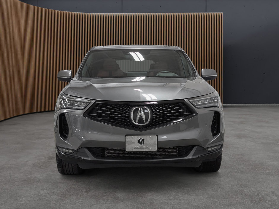 Acura RDX Platinum Elite A-Spec AWD 2024-1