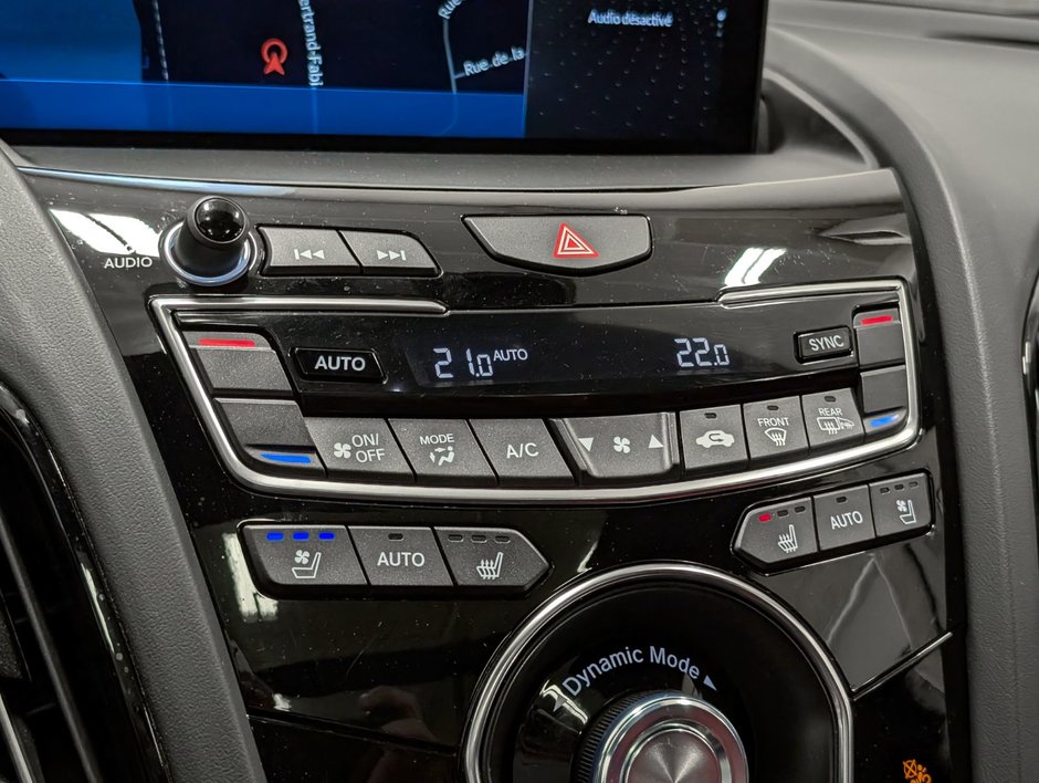 Acura RDX Platinum Elite A-Spec AWD 2024-17