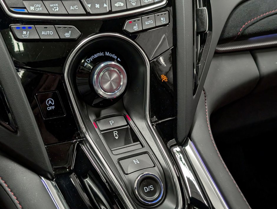 Acura RDX Platinum Elite A-Spec AWD 2024-18
