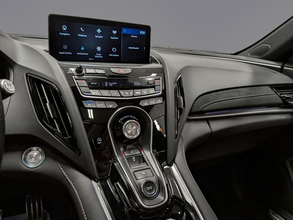 Acura RDX Platinum Elite A-Spec AWD 2024-14