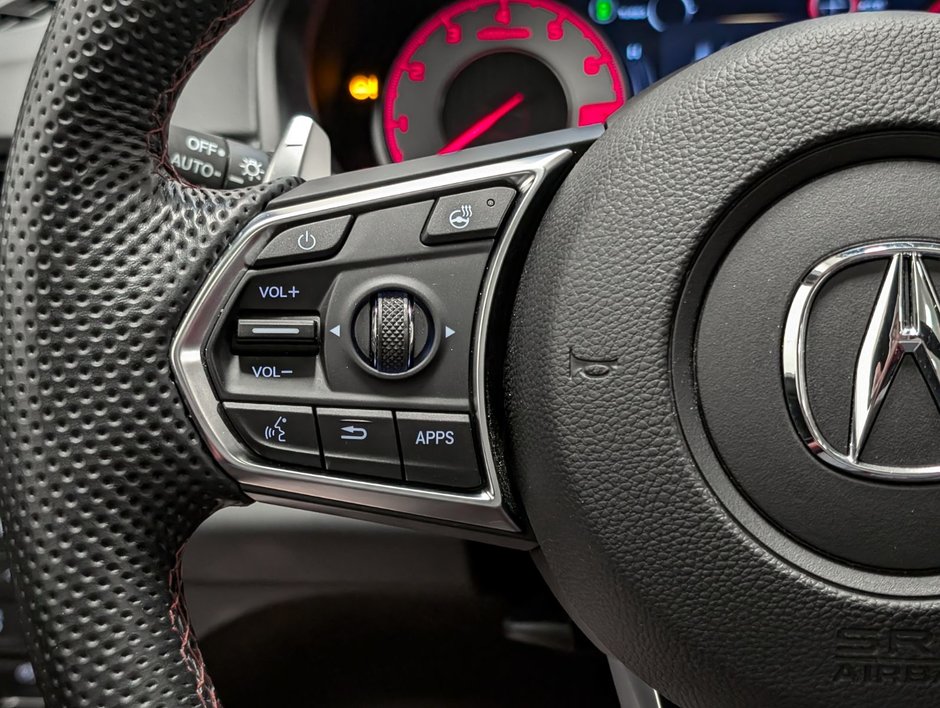 Acura RDX Platinum Elite A-Spec AWD 2024-22