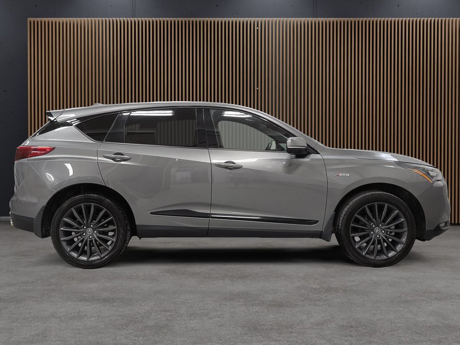 Acura RDX Platinum Elite A-Spec AWD 2024-6