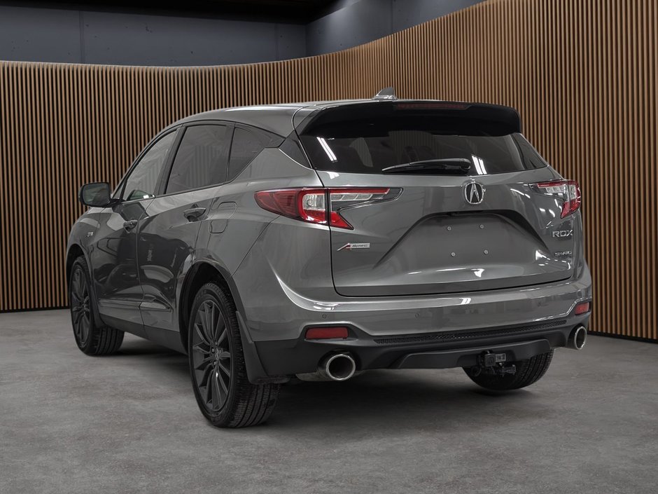 Acura RDX Platinum Elite A-Spec AWD 2024-3