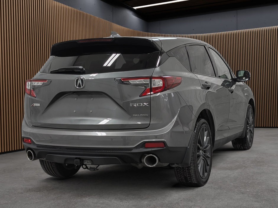 Acura RDX Platinum Elite A-Spec AWD 2024-5