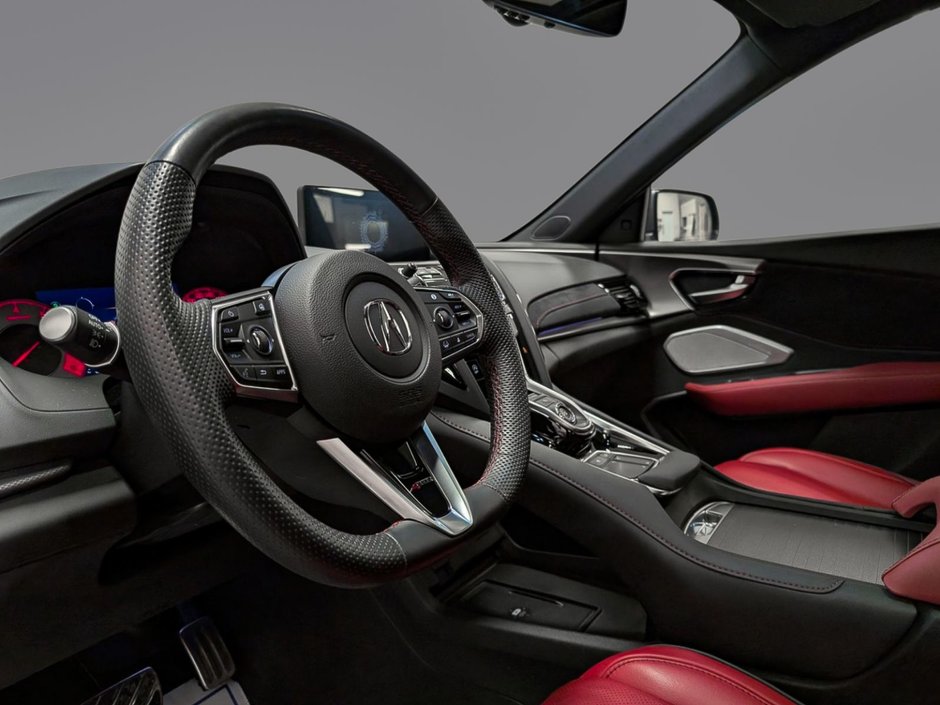 Acura RDX Platinum Elite A-Spec AWD 2024-7