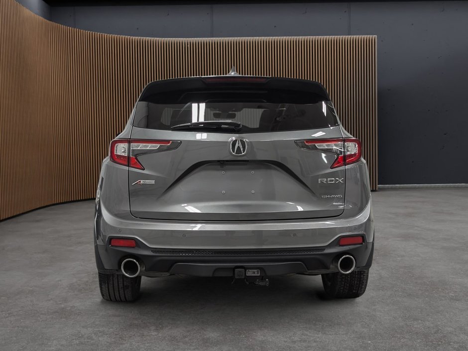 Acura RDX Platinum Elite A-Spec AWD 2024-4