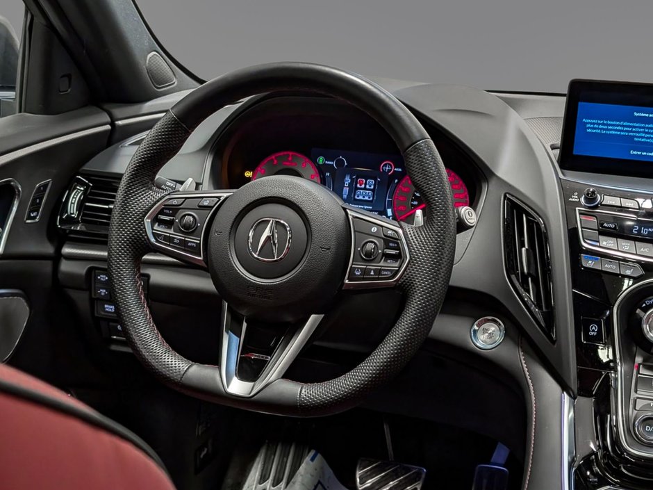 Acura RDX Platinum Elite A-Spec AWD 2024-13