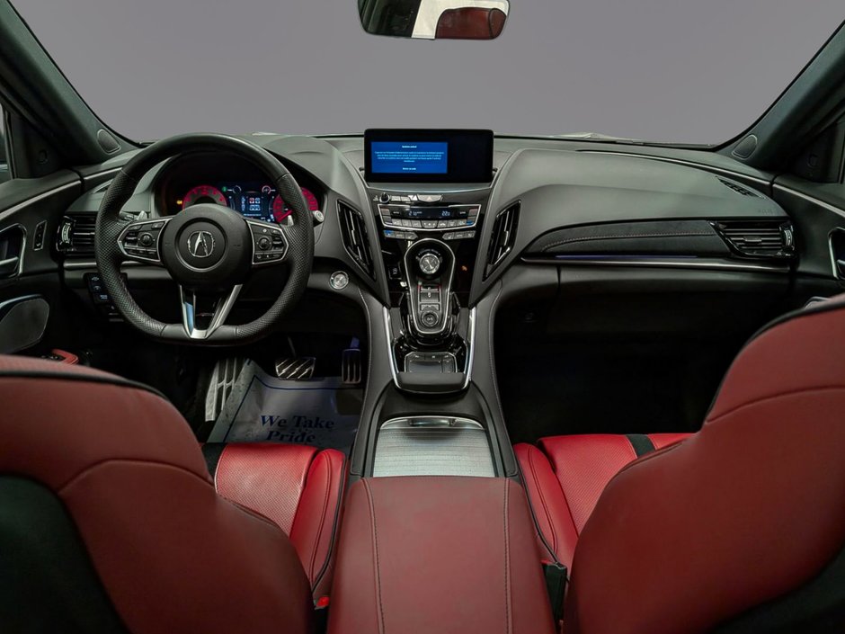 Acura RDX Platinum Elite A-Spec AWD 2024-12