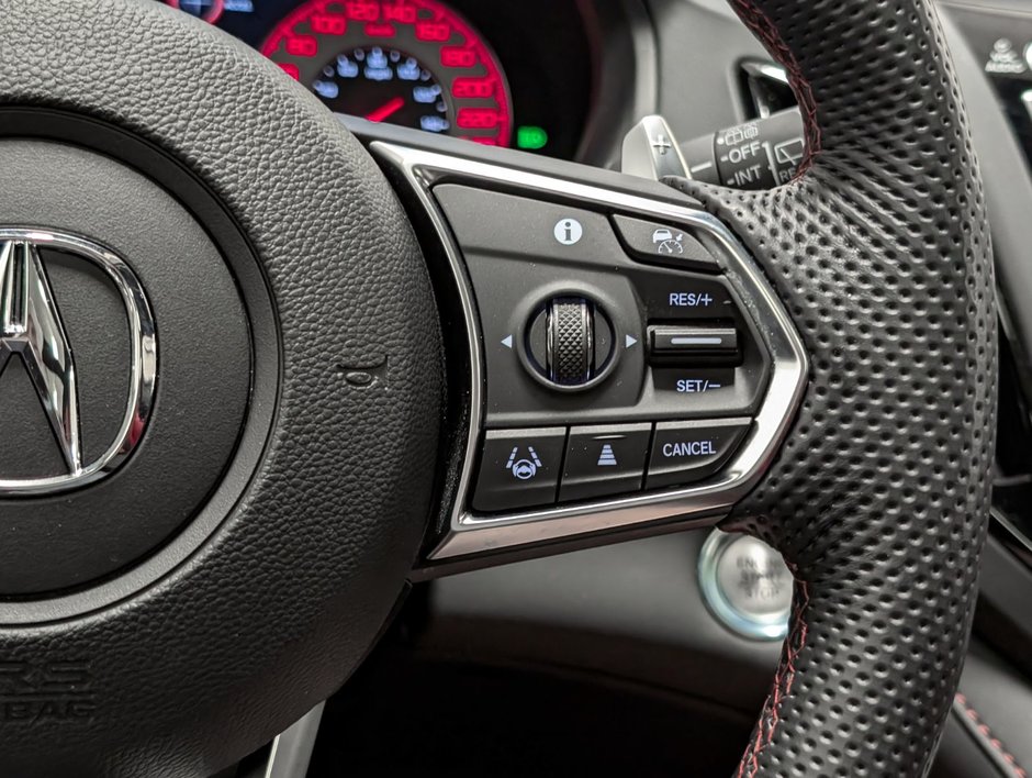 Acura RDX Platinum Elite A-Spec AWD 2024-21