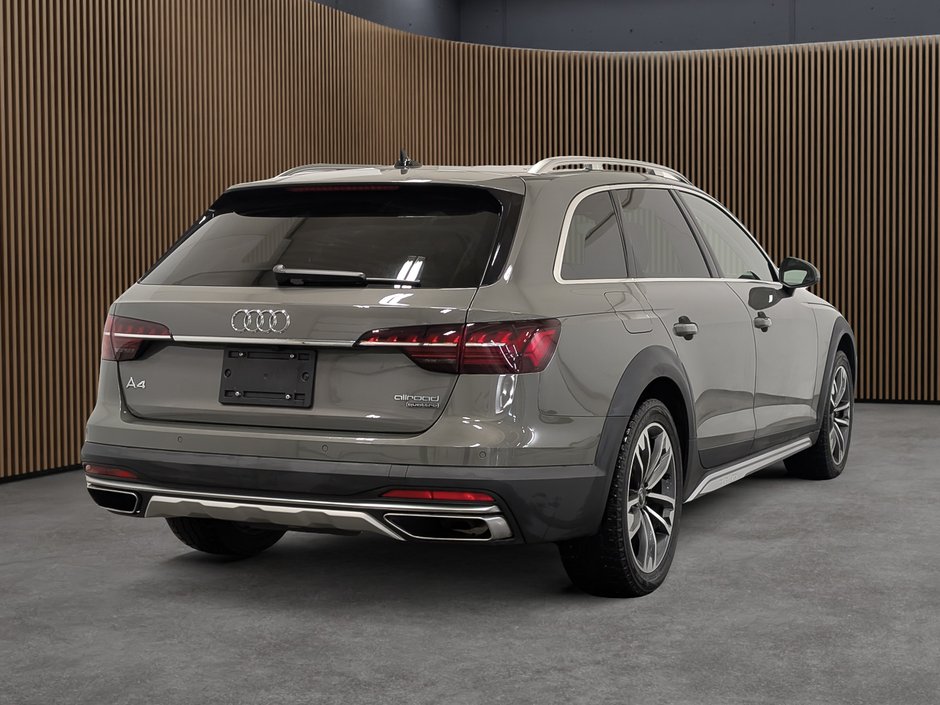 Audi A4 allroad 45 2.0T Komfort quattro 7sp S Tronic 2023-5