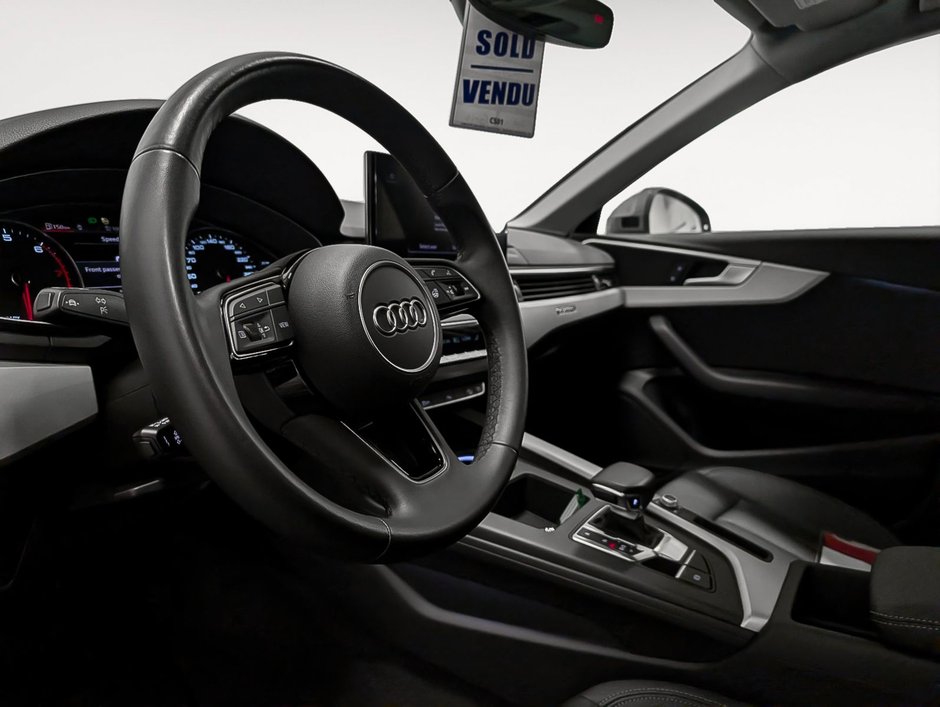 Audi A4 allroad 45 2.0T Komfort quattro 7sp S Tronic 2023-7